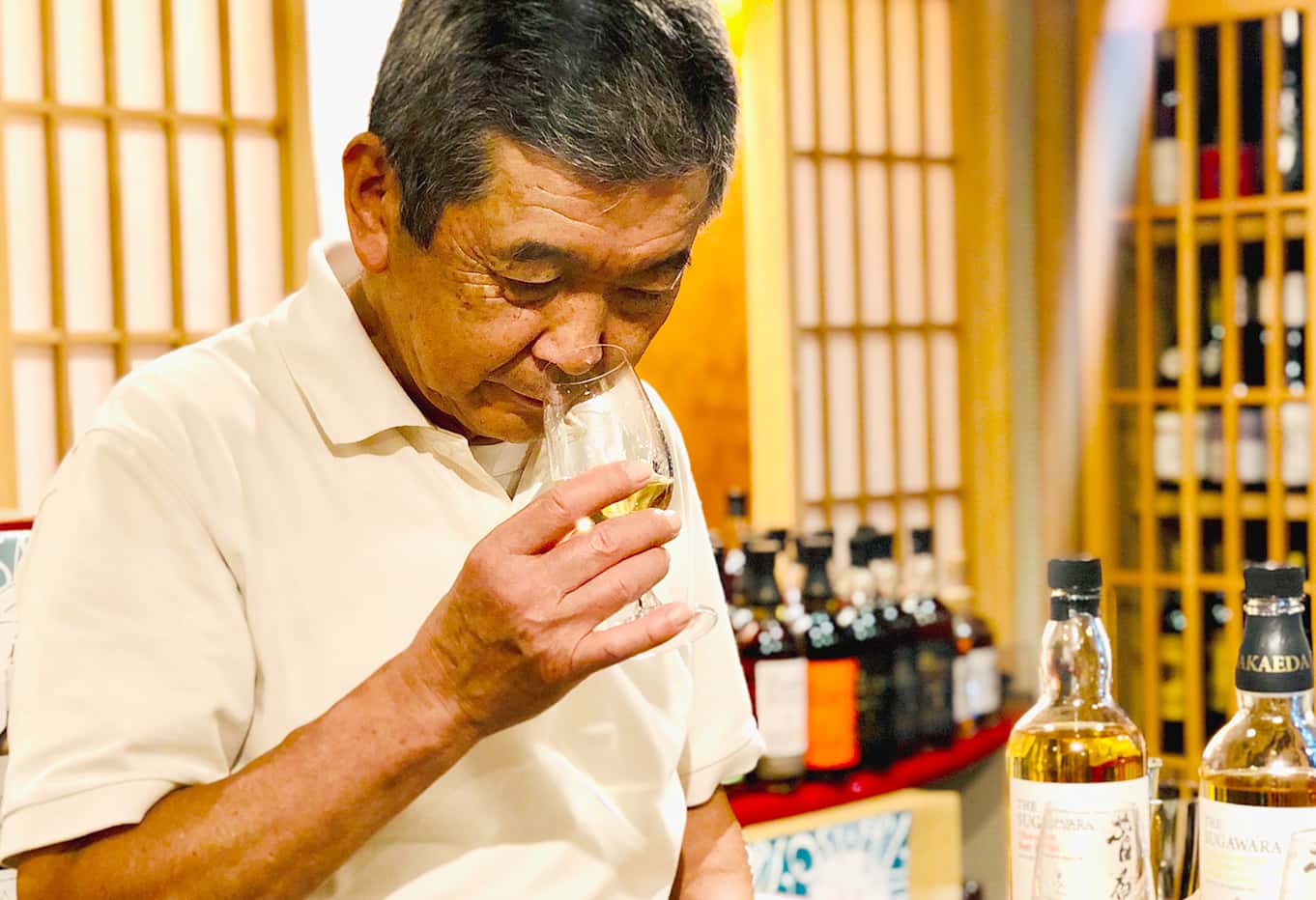 仲沢一郎の写真