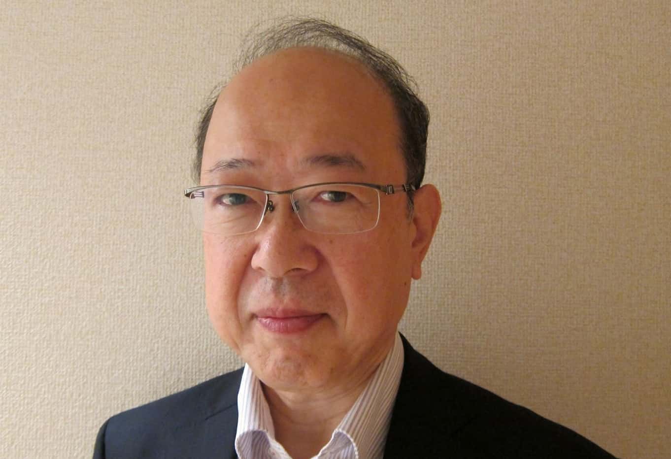 三鍋博士の写真